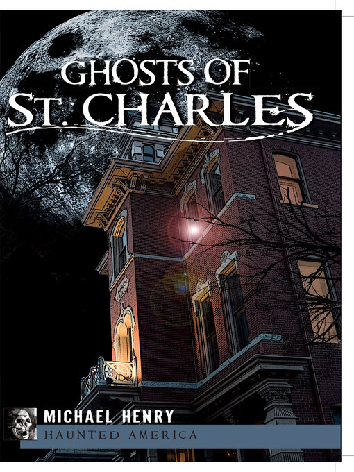 Cover image for Ghosts of St. Charles